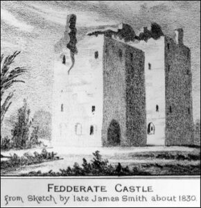 Fedderate Castle